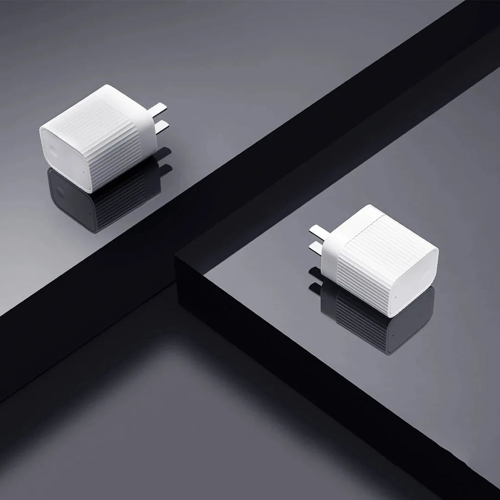 Qingping Bluetooth Gateway Hub Compatible WIFI Remote View Data