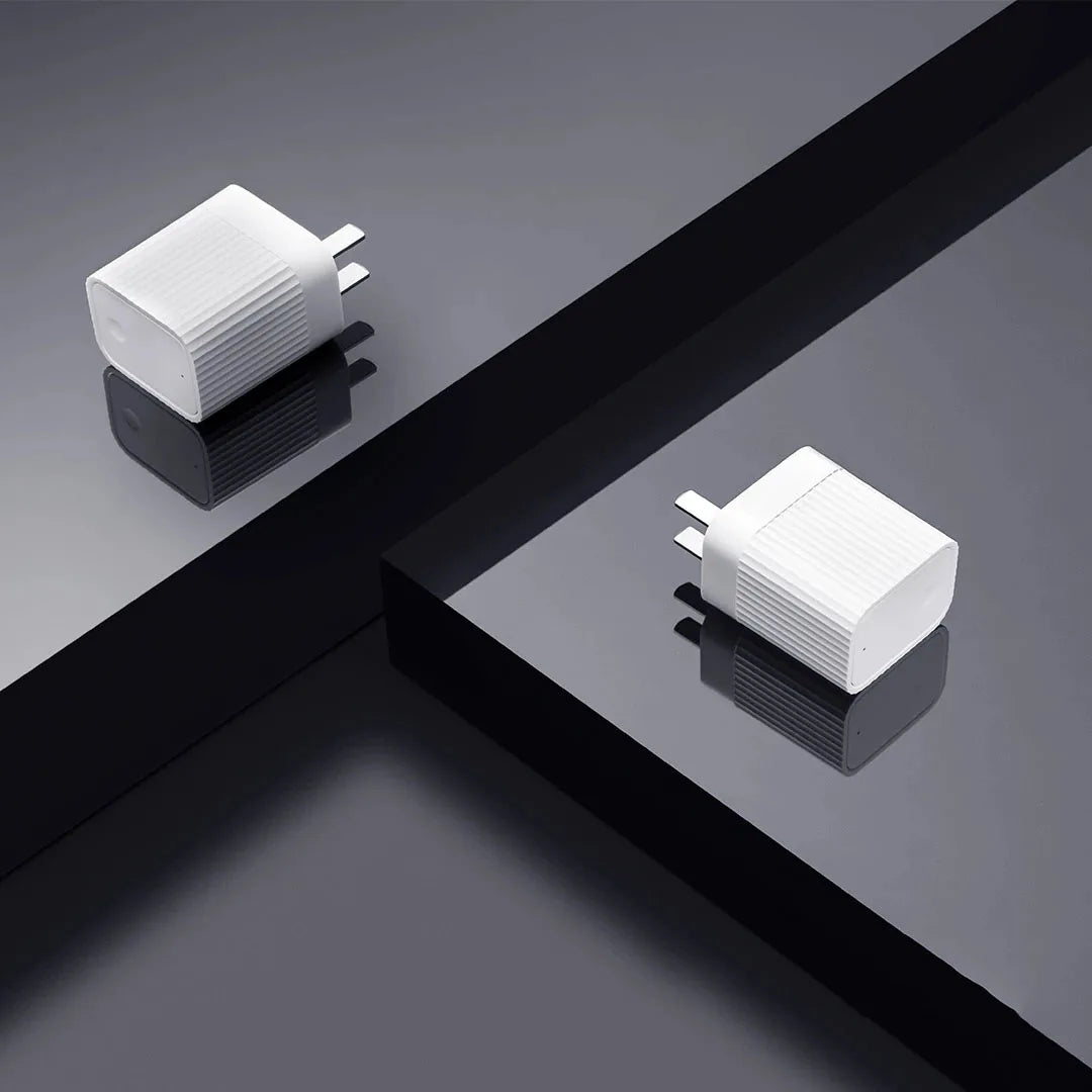 Qingping Bluetooth Gateway Hub Compatible WIFI Remote View Data
