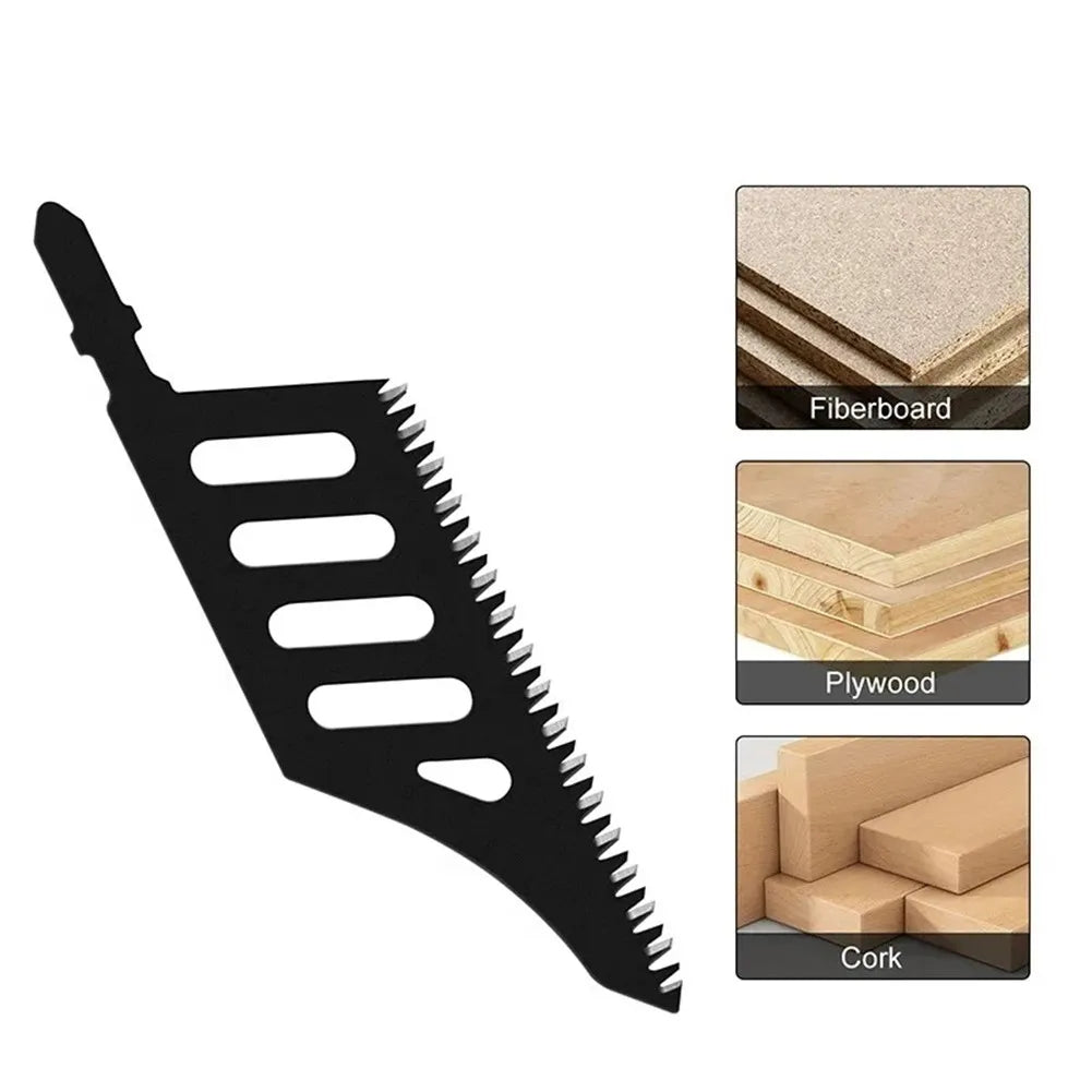 VIBRATITE T142HB Curve Jigsaw Blade T-Shank | Wood & MDF