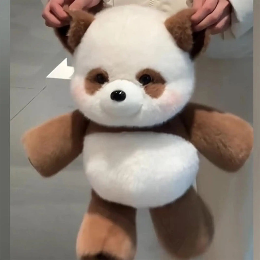 Interactive Panda Plush Toy – Soft Stuffed Animal Doll 45–60cm