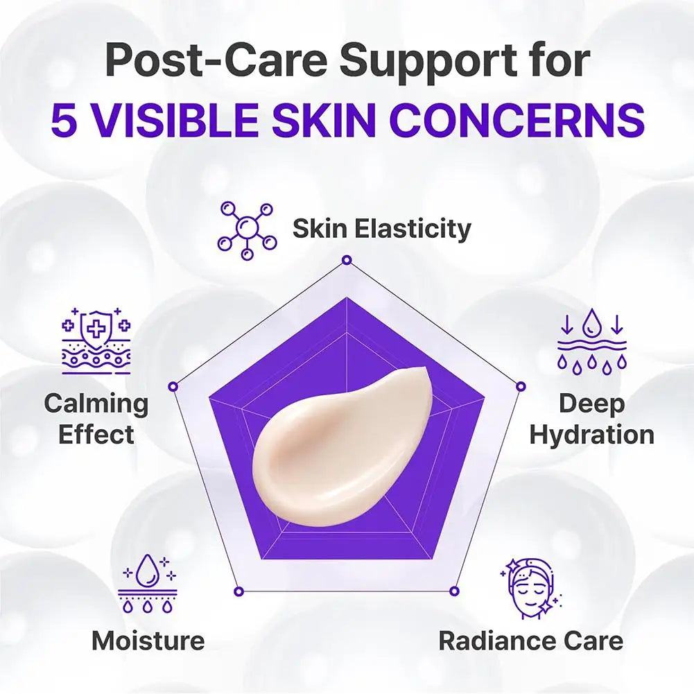 PDRN Hydrating Face Cream 50ml – Deep Moisture & Renewal
