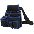 Electrician Tool Belt Pouch | Nylon Waist Bag Organizer