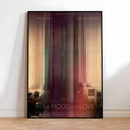 In the Mood for Love HD Movie Poster – Waterproof Self-Adhesive