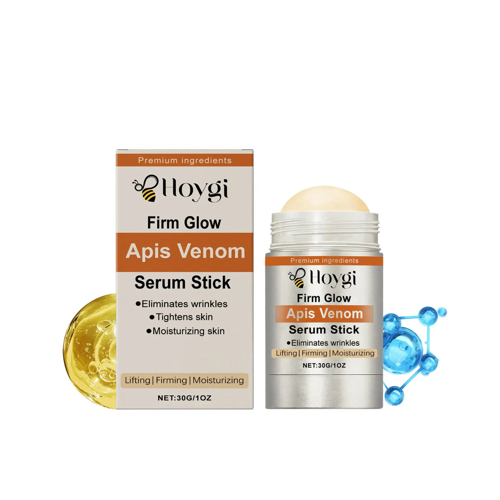 Hoygi Bee Venom Facial Serum Stick – Anti-Aging & Firming 30g