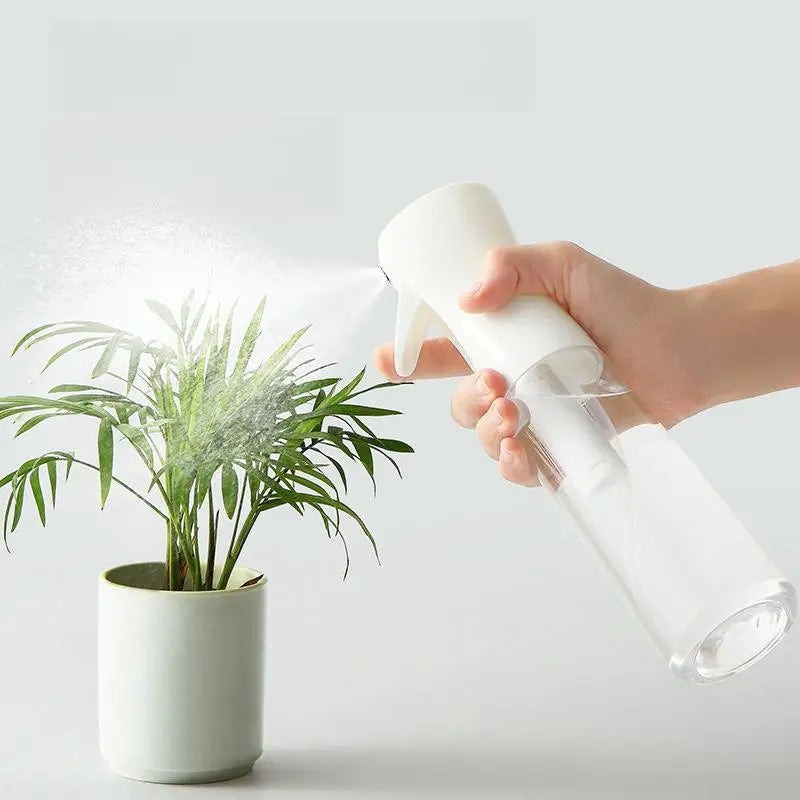 200ml Fine Mist Spray Bottle – Salon, Hair & Makeup Atomizer
