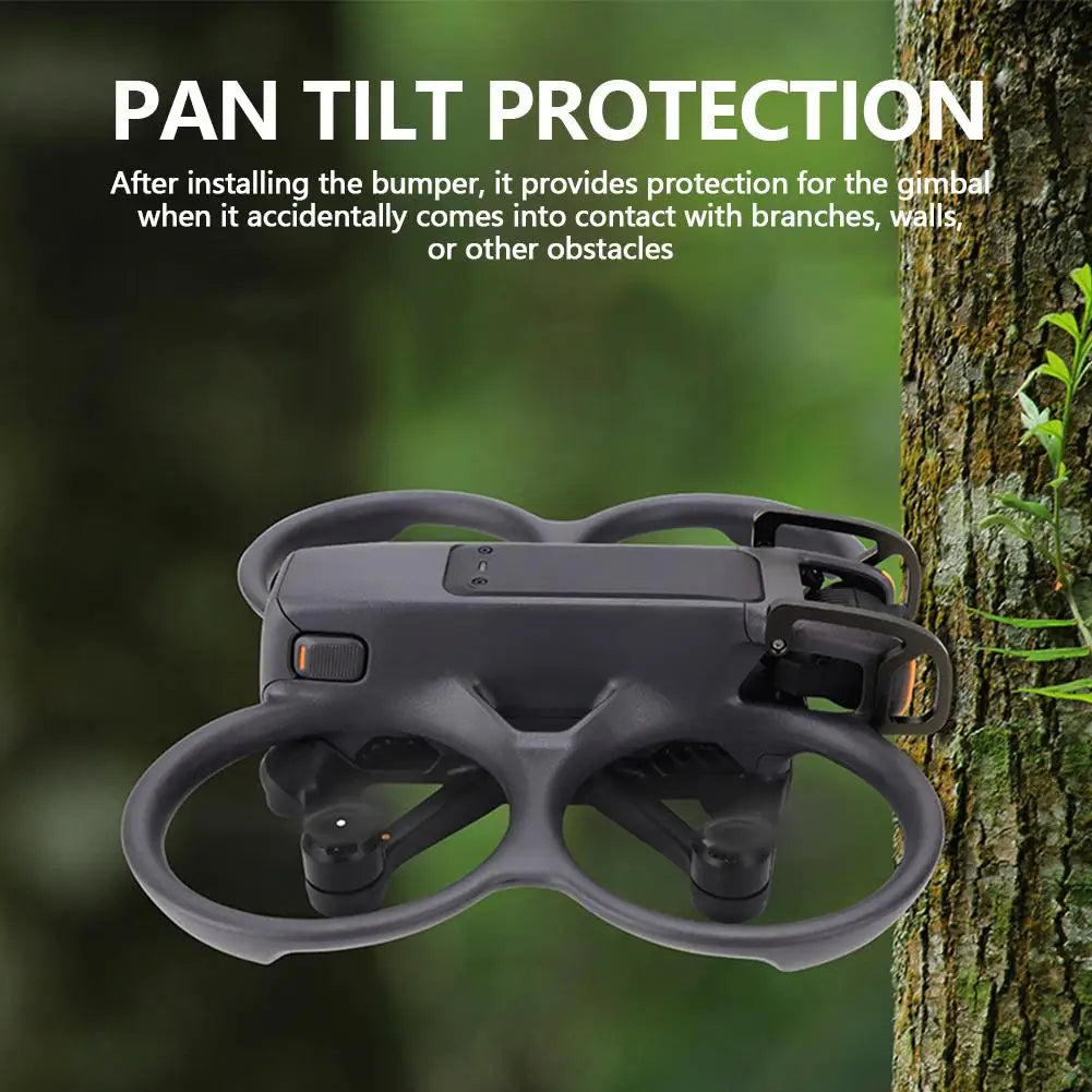 DJI Avata 2 Aluminum Anti-Collision Bumper & Gimbal Guard