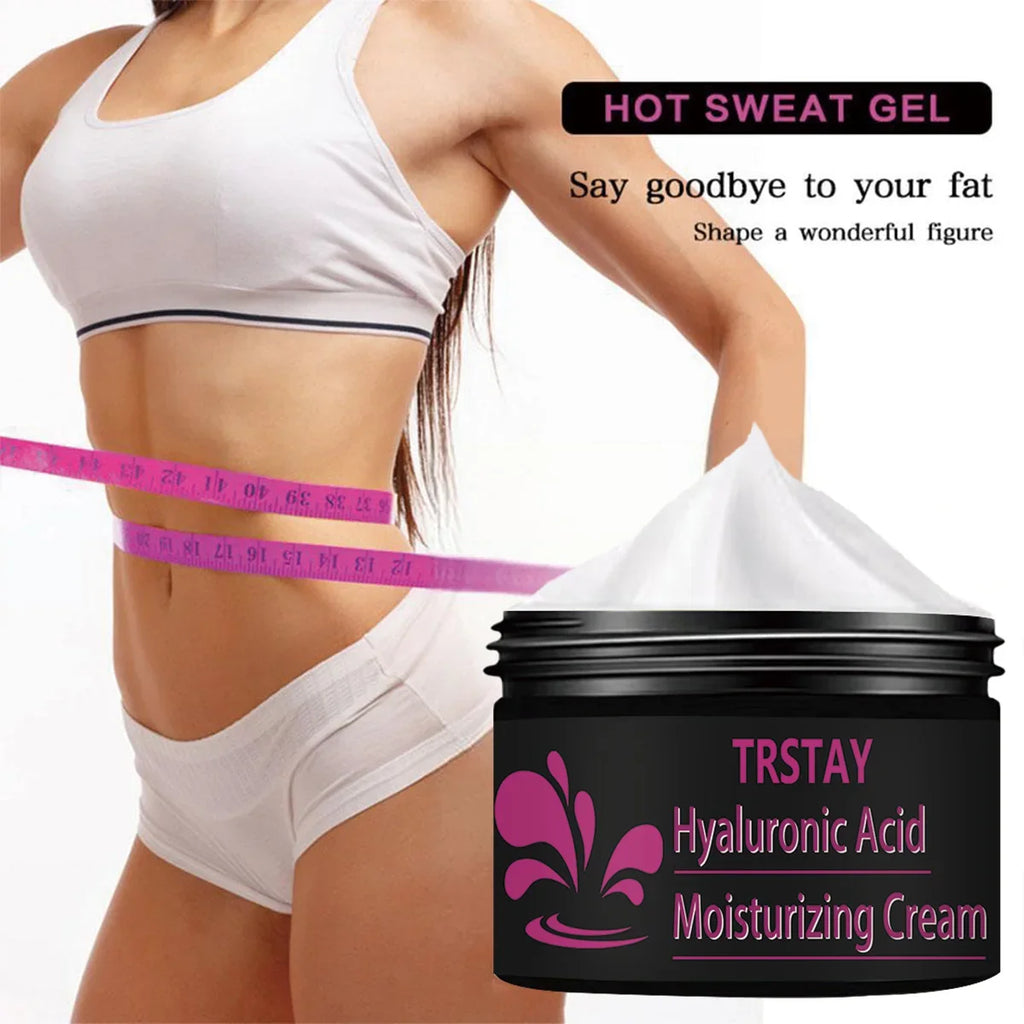 TRSTAY Hot Sweat Gel – Body Firming & Cream