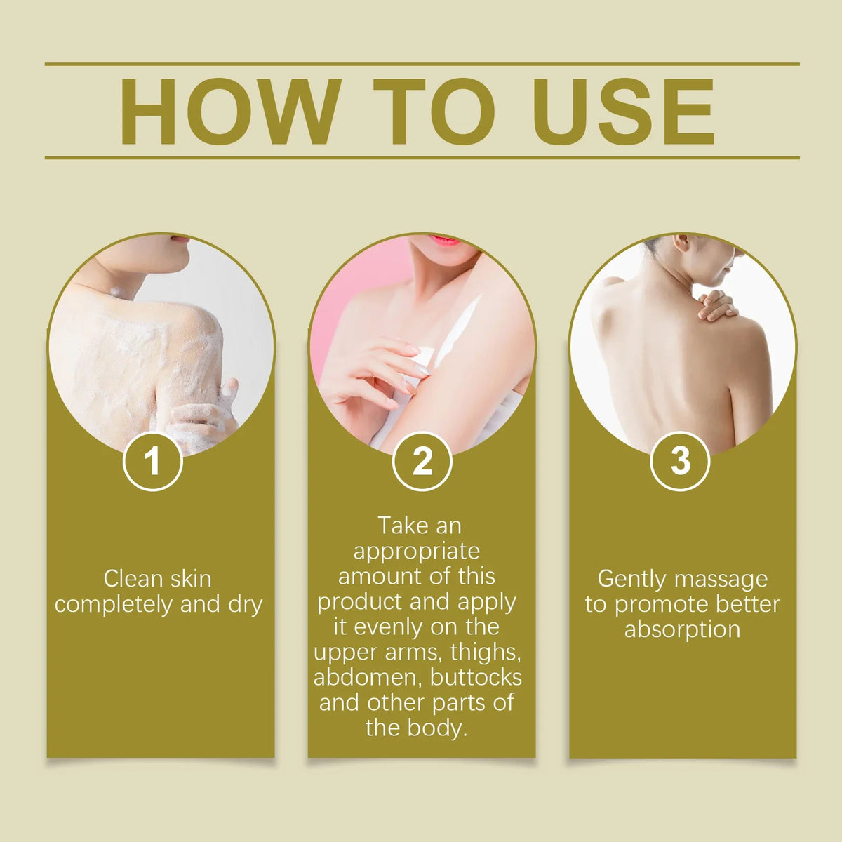 OUHOE Collagen Body Moisturizing Balm – All Skin Types 100g