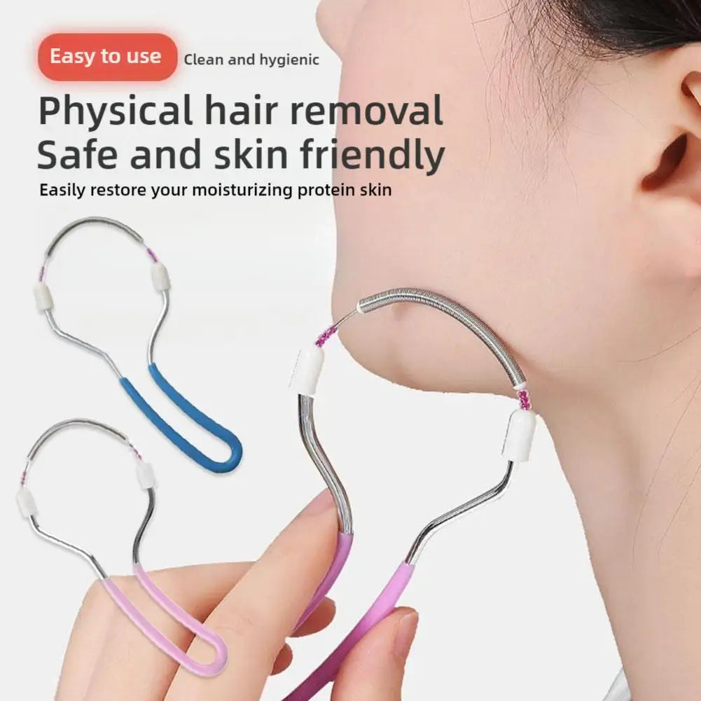 Painless Facial Hair Remover Tool – Upper Lip & Face