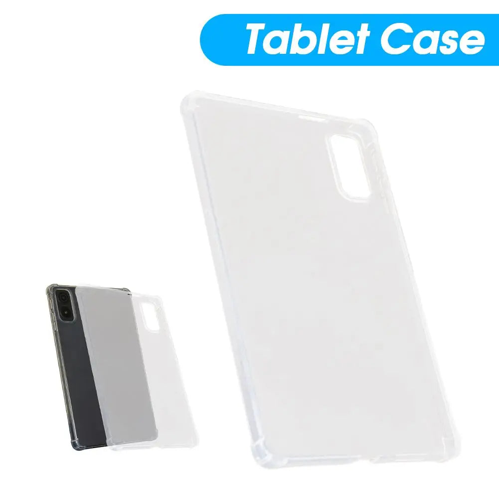 Alldocube iPlay 70 Mini TPU Clear Case – Shockproof Stand Cover