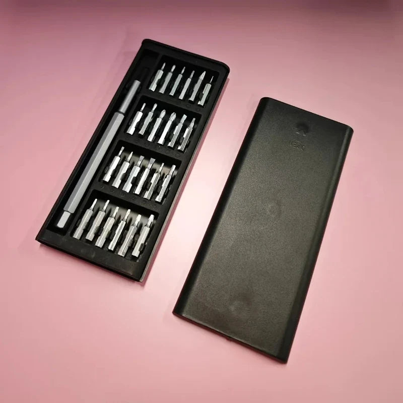 24-Piece Precision Screwdriver Set – Electronics & Phone Repair