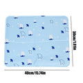 Cooling Gel Pet Mat for Dogs & Cats | Self-Cooling Summer Pad