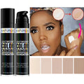 KAFURUX Color-Adapting Liquid Foundation | Matte & Hydrating