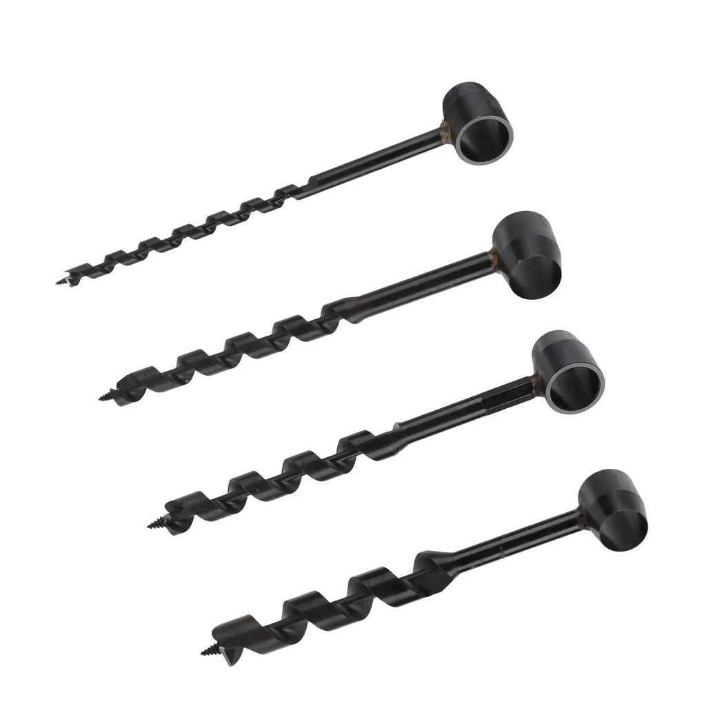 Wood Auger Drill Hand Hardness Black Self Tapping Screw Carbon Steel