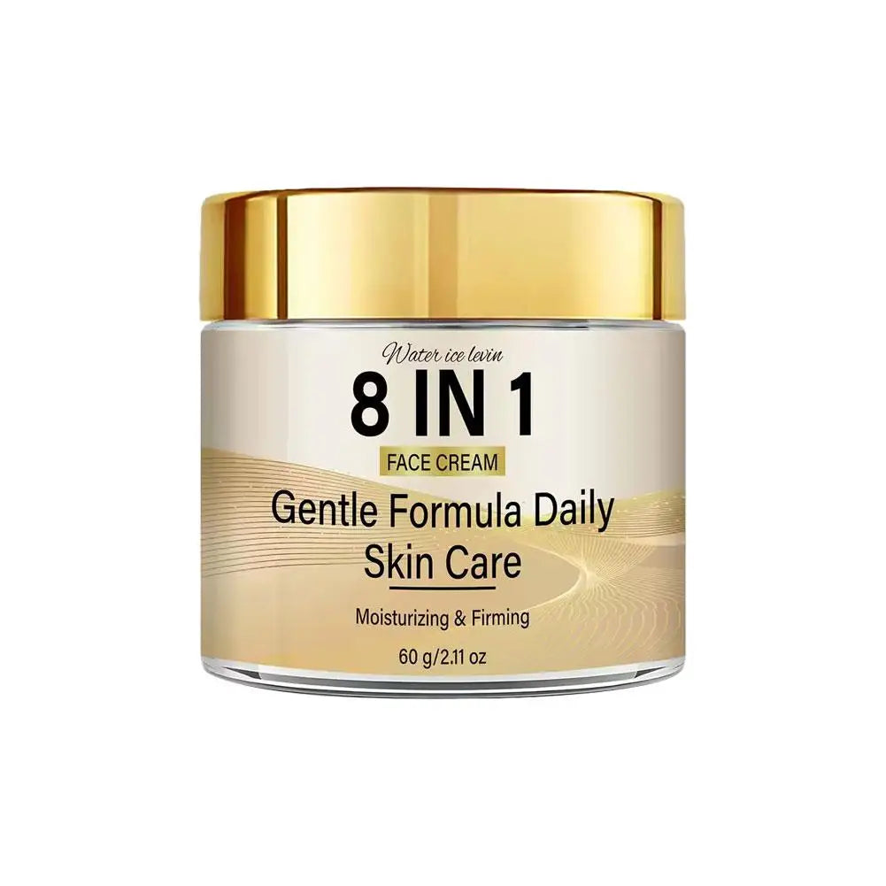 8-in-1 Face Cream Retinol Collagen Niacinamide Hyaluronic Acid