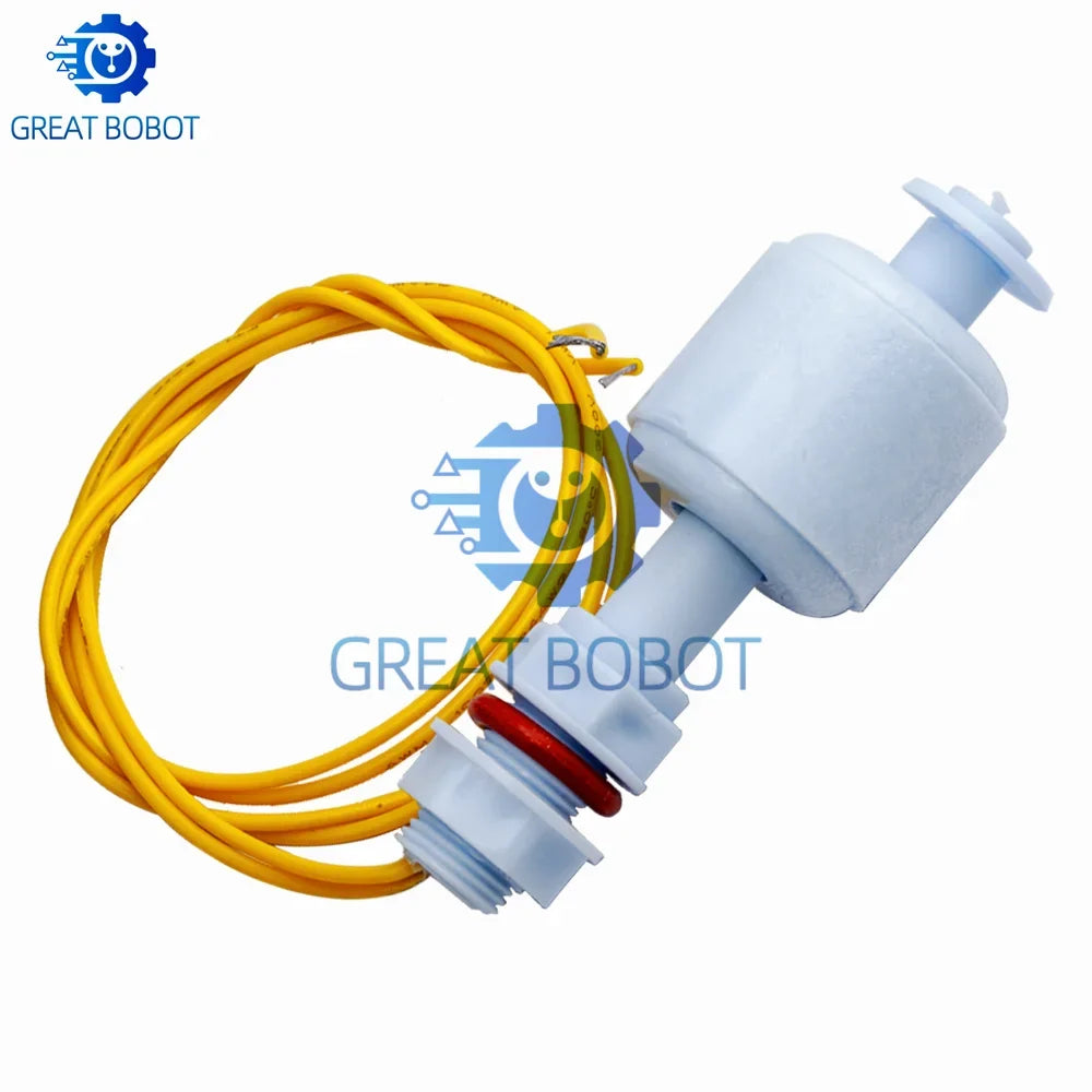 52mm PP Horizontal Float Switch – Liquid Water Level Sensor