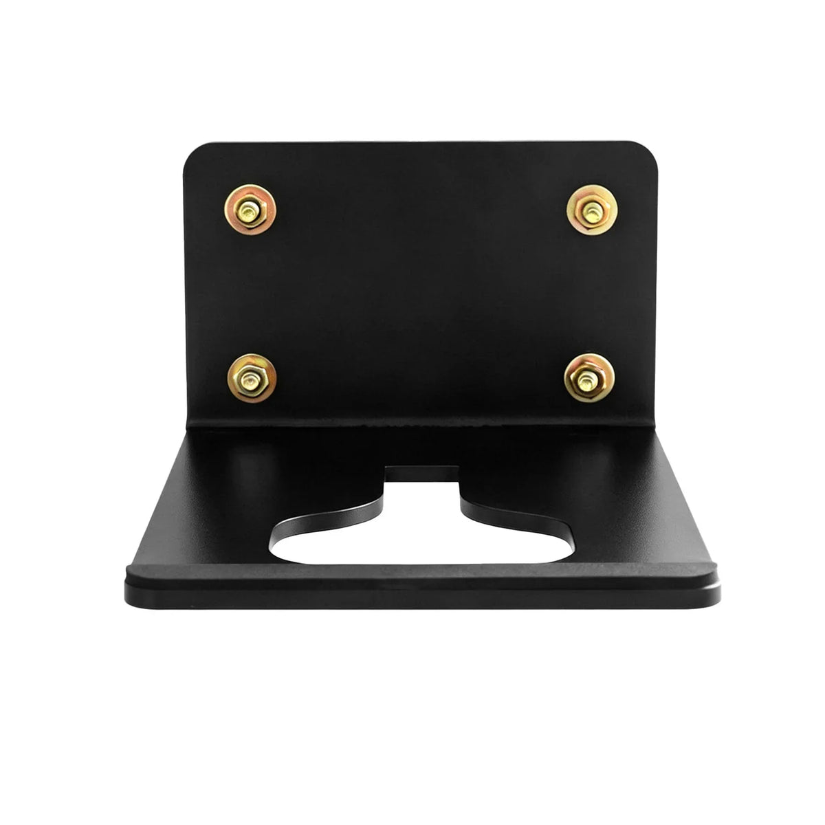 Wall Mount Bracket for Denon Home 600 Speaker – Black Metal