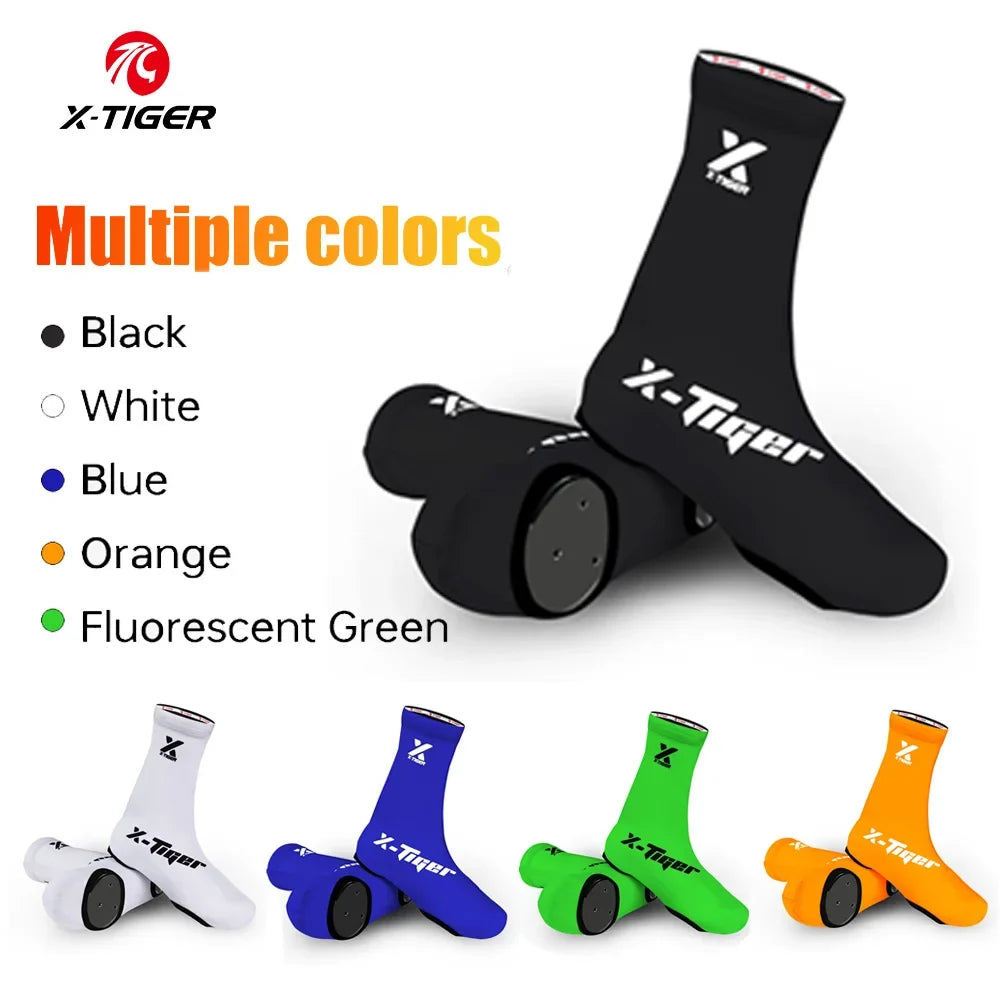X-TIGER Summer Breathable Cycling Shoe Covers | Unisex