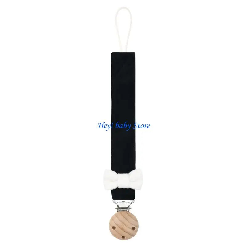 Baby Pacifier Clip Holder – Secure, Durable & Easy to Use