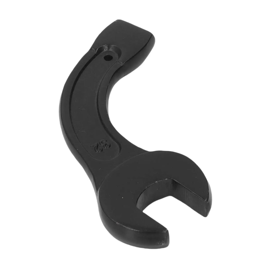 Open End Ratchet Wrench 27–85mm Bent Handle Tapping Spanner