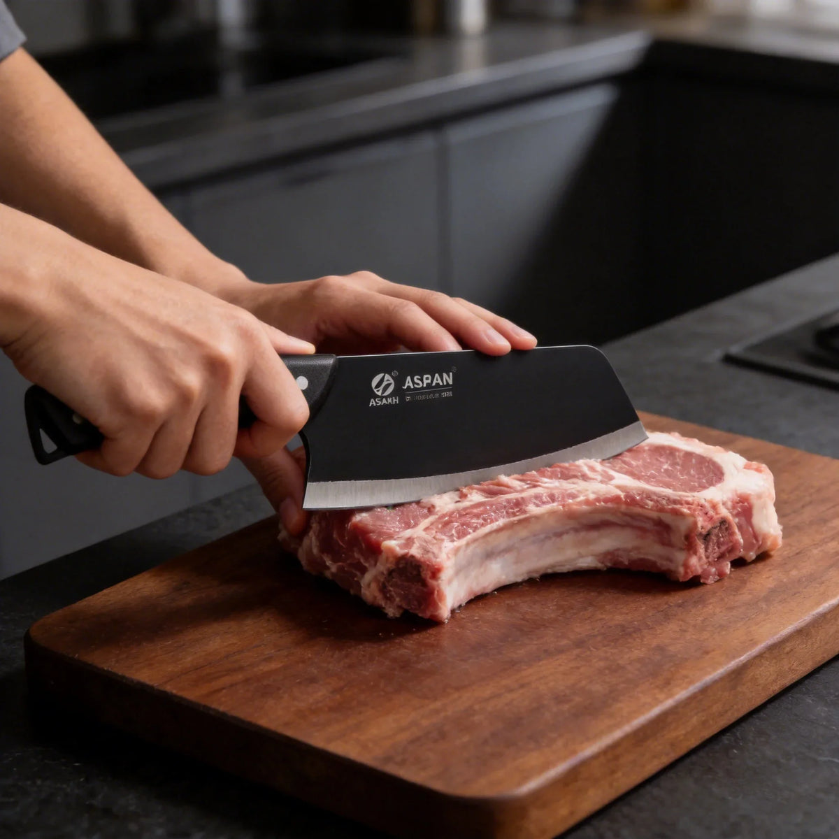3Cr13 Stainless Steel Kitchen Knife Set – 1, 2 or 3 Piece