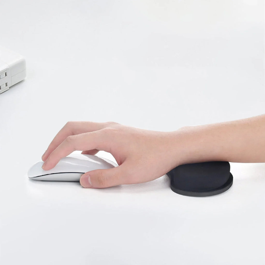 EVA Non-Slip Wrist Rest Pad – Ergonomic Office & Gaming Support