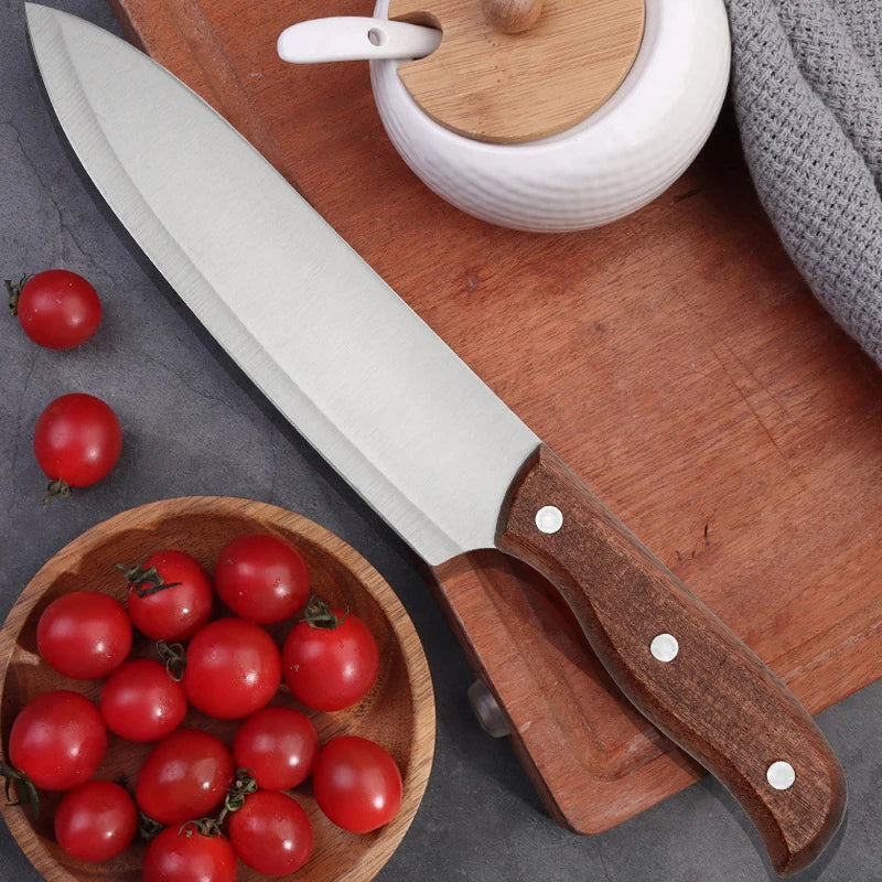 Professional Japanese Sashimi Chef Knife – Stainless Steel