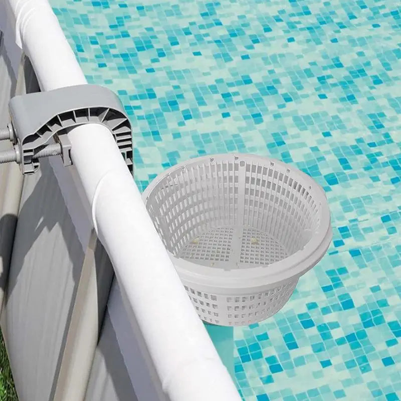 Skimmer Basket Pool Replacing Strainer Compact Supplies Skimmers