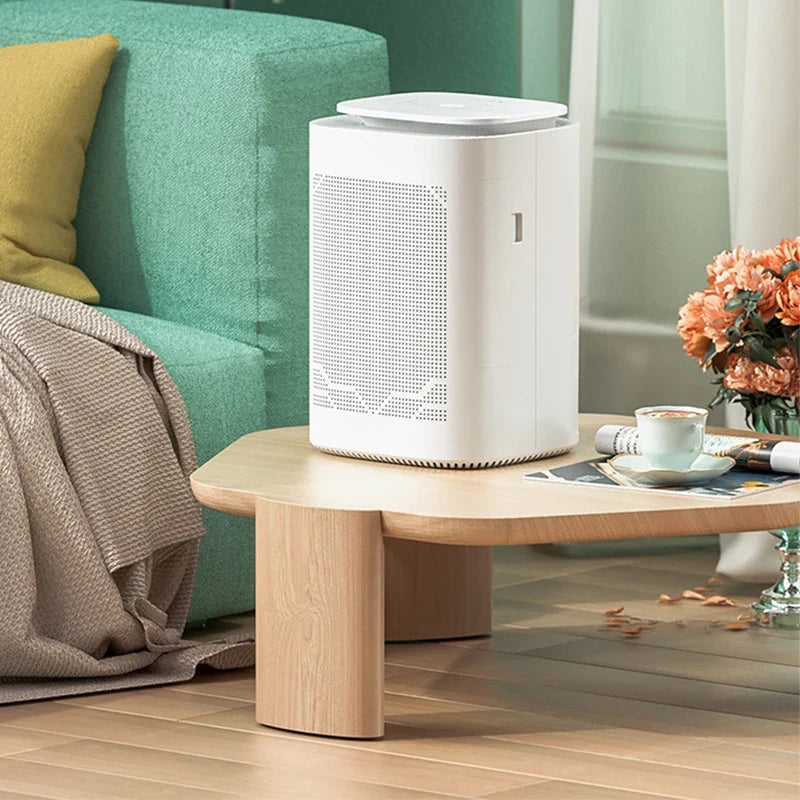 Air Purifier & Dehumidifier Combo – HEPA, Negative Ion, Timer