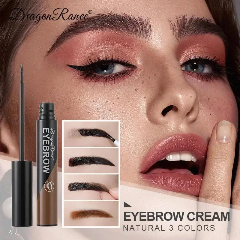 Dragon Ranee Peel-Off Eyebrow Tint Gel – Waterproof & Long Lasting