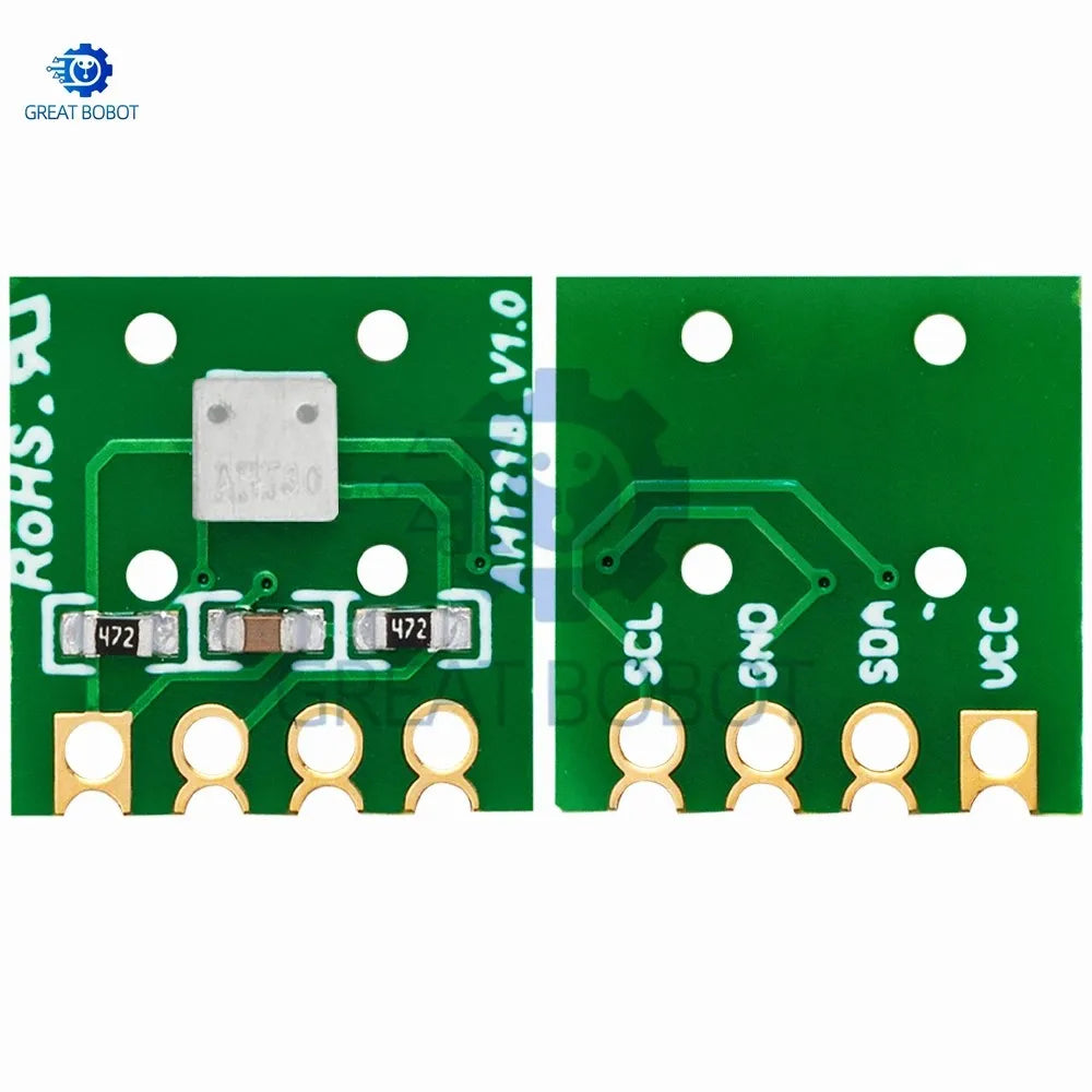 AHT21 Temperature & Humidity Sensor Module I2C | SHT20