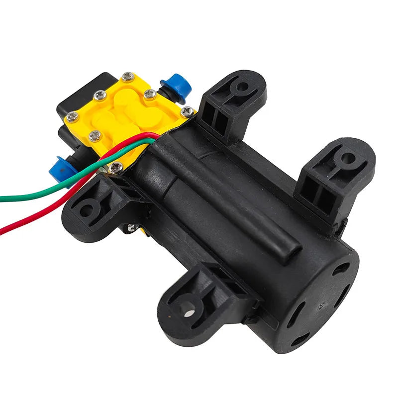 12V 8L Self-Priming Diaphragm Pump – High Pressure Sprayer