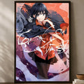 Revenge of Zhengzong HD PVC Wall Art Poster – Peel & Stick