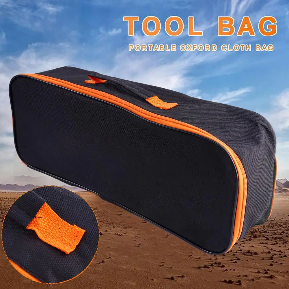 Portable Oxford Tool Bag – Waterproof Electrician Organizer