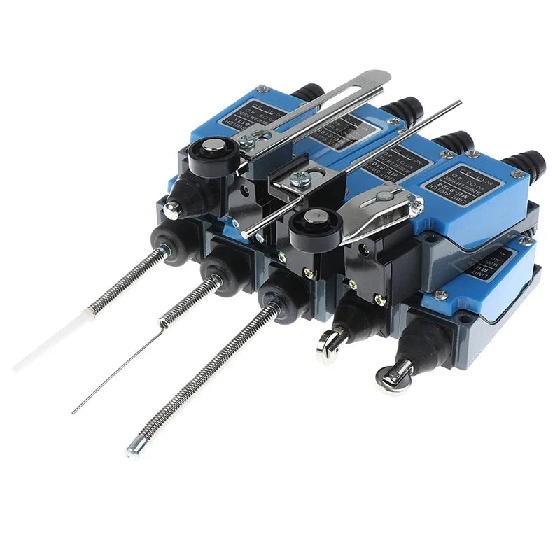 Electrical Limit Position SME-8104 8107 8108 8111 8112 8122 8166 8169