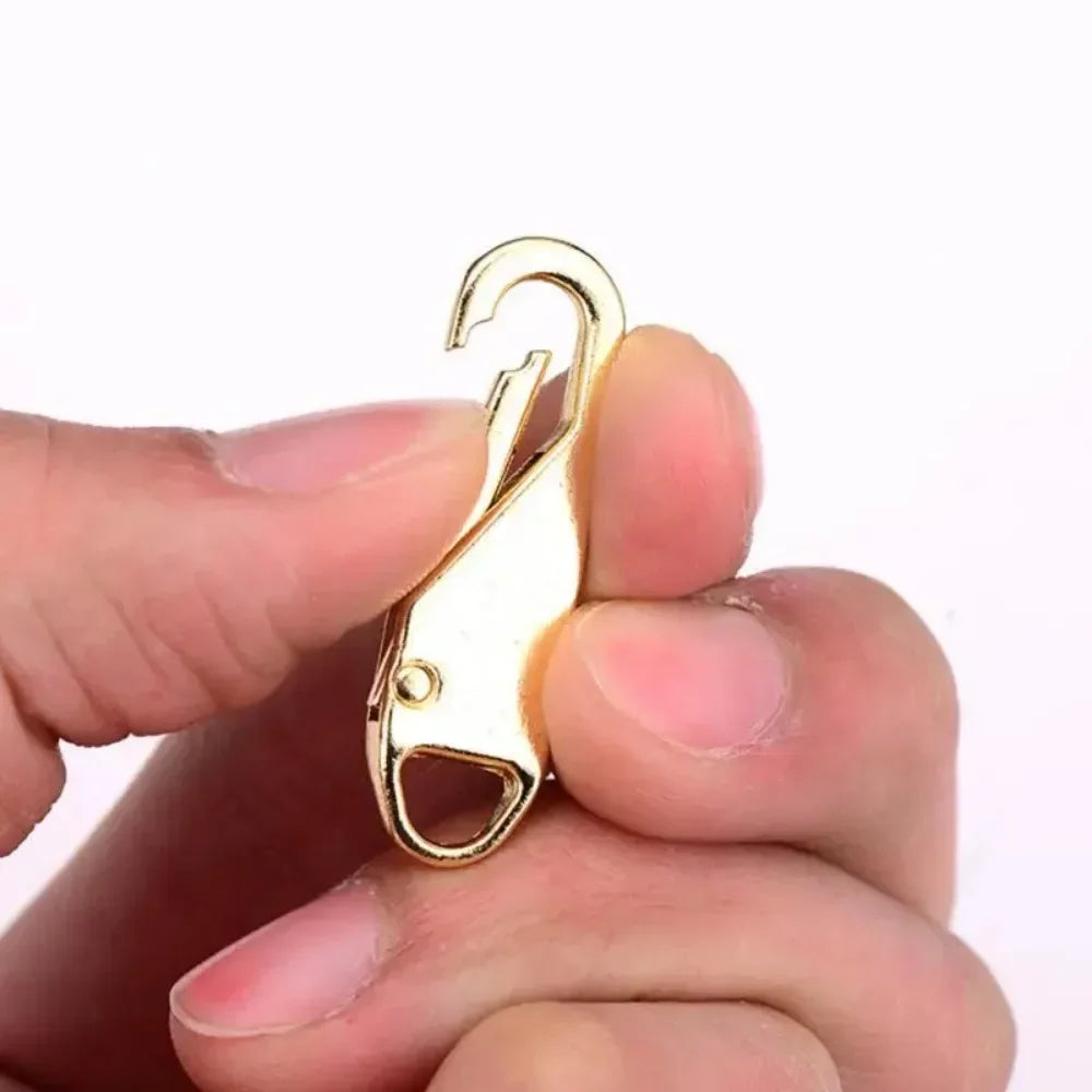 Zipper Repair Kit – Pull Sliders & Replacement Tabs | DIY Fix