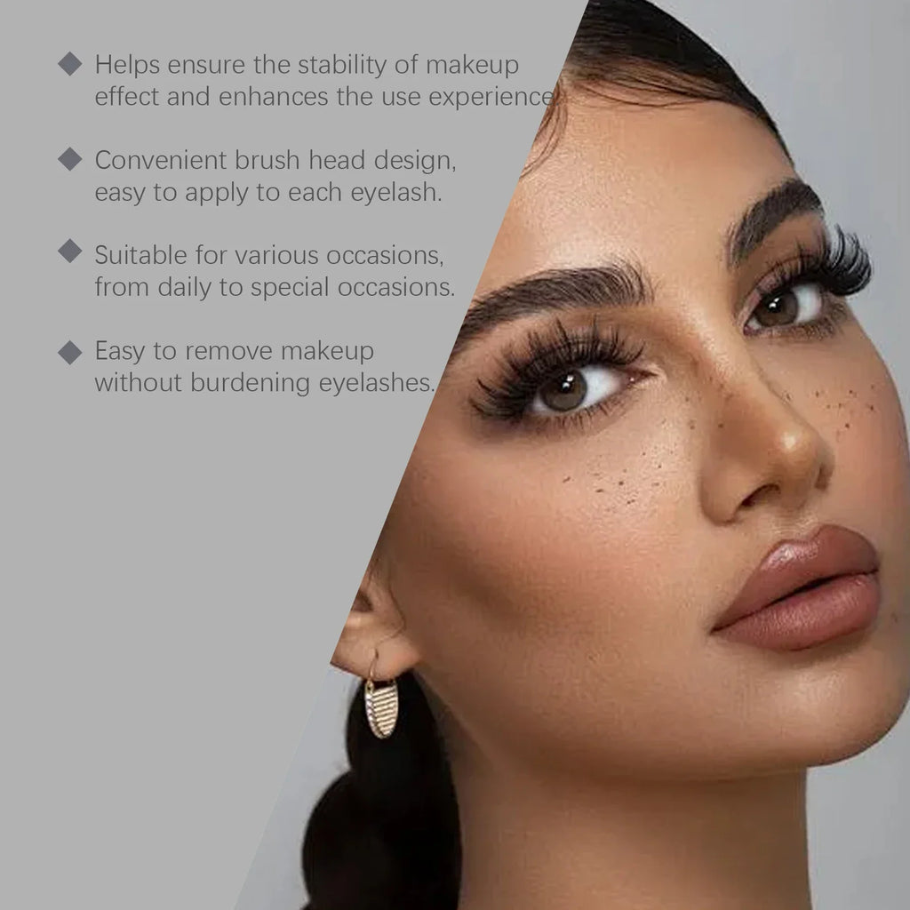 Eelhope Volumizing Waterproof Mascara – Lengthening & Curling