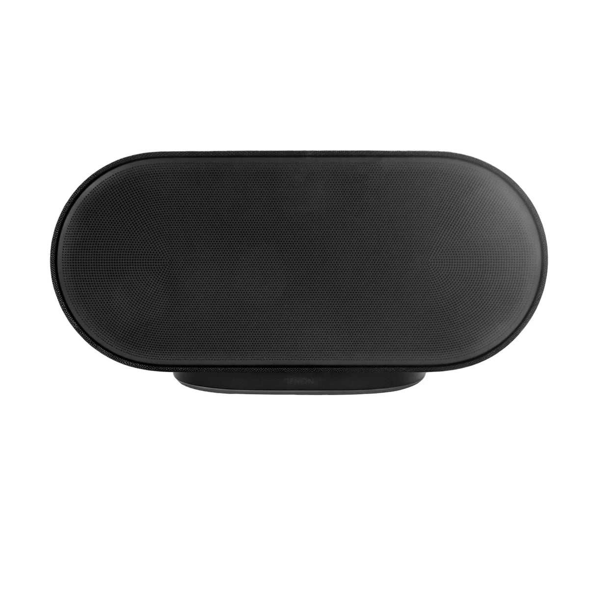 Wall Mount Bracket for Denon Home 600 Speaker – Black Metal