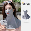 Anti-UV Breathable Face Mask for Outdoor Sports & Cycling