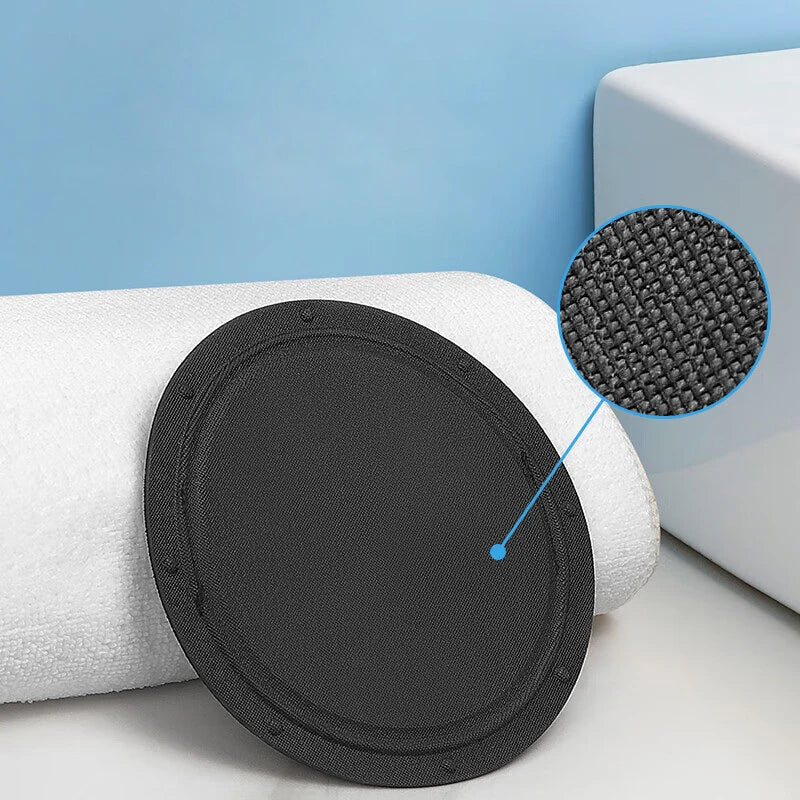 PVA Exfoliating Body Scrubber – Dead Skin Remover Shower Brush