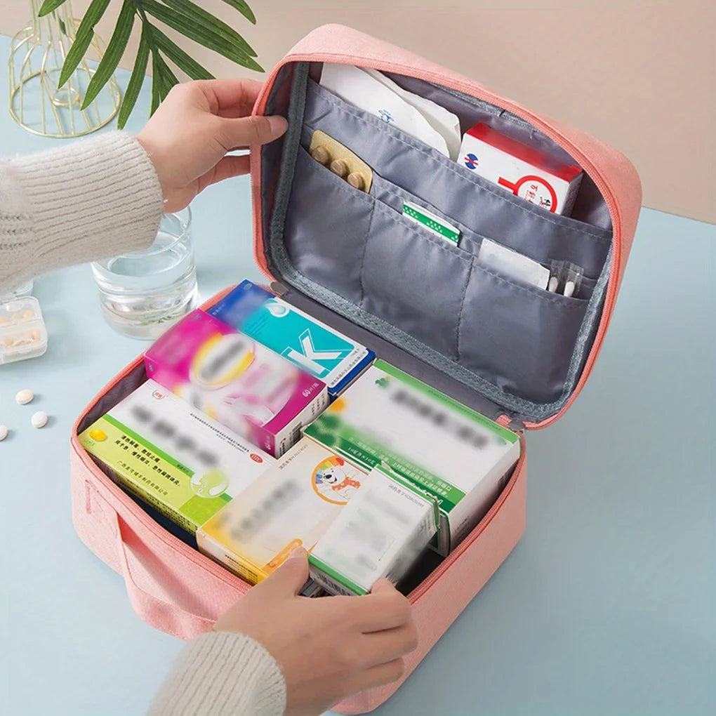 Portable Storage Bag Home Travel Large Capacity Classification