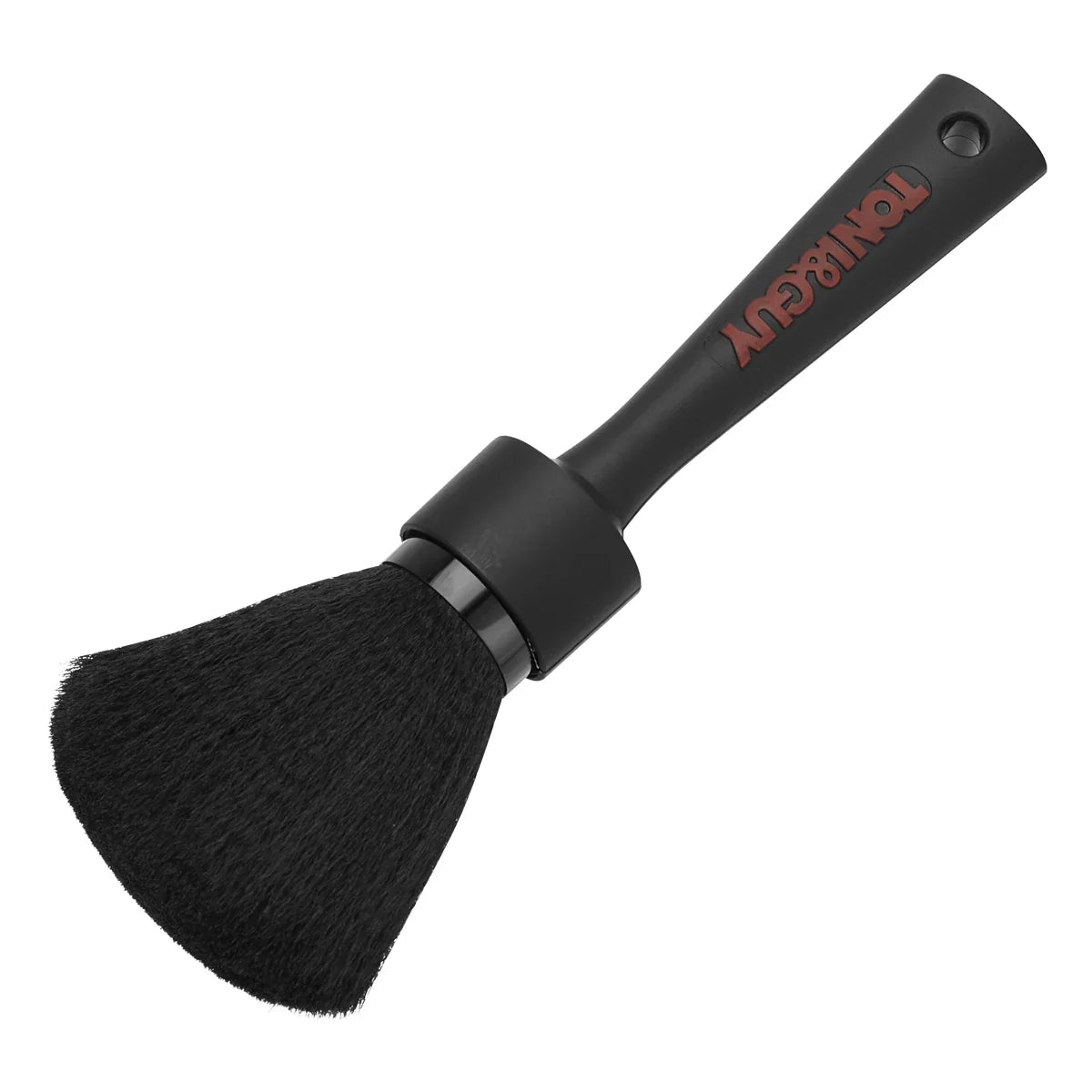 Professional Barber Neck Brush – Soft Salon Hair Duster Tool