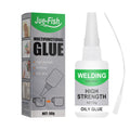 Waterproof Quick-Dry Universal Glue 30/50ml | Strong Adhesive