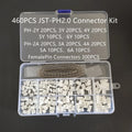JST PH2 0 XH2 54 Male Female Straight Needle Connector 2 3 4 5 6 Pin