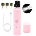 Electric Pet Nail Grinder – Quiet USB Rechargeable Dogs & Cats