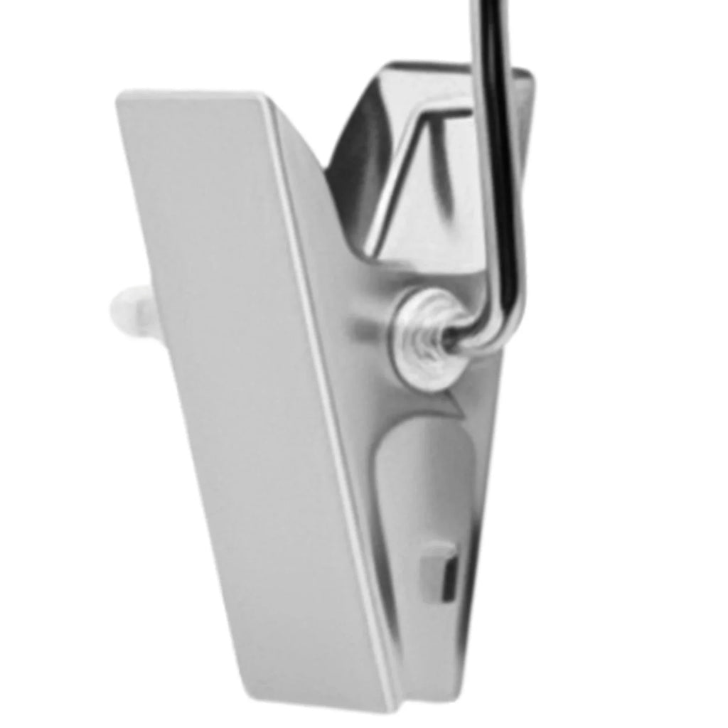 Stainless Steel Clothespin Hooks | Clip & Drip Laundry Hangers