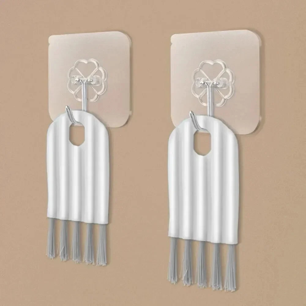Bendable Mini Cleaning Brush for Keyboard, Phone & Electronics