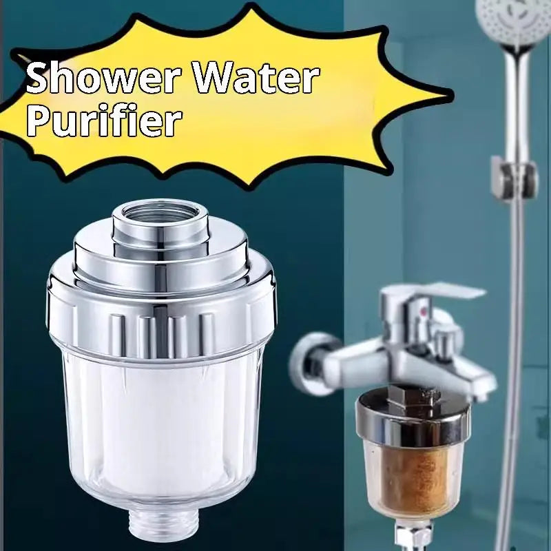 Water Outlet Purifier Kits Universal Faucet Filter Kitchen Bathroom