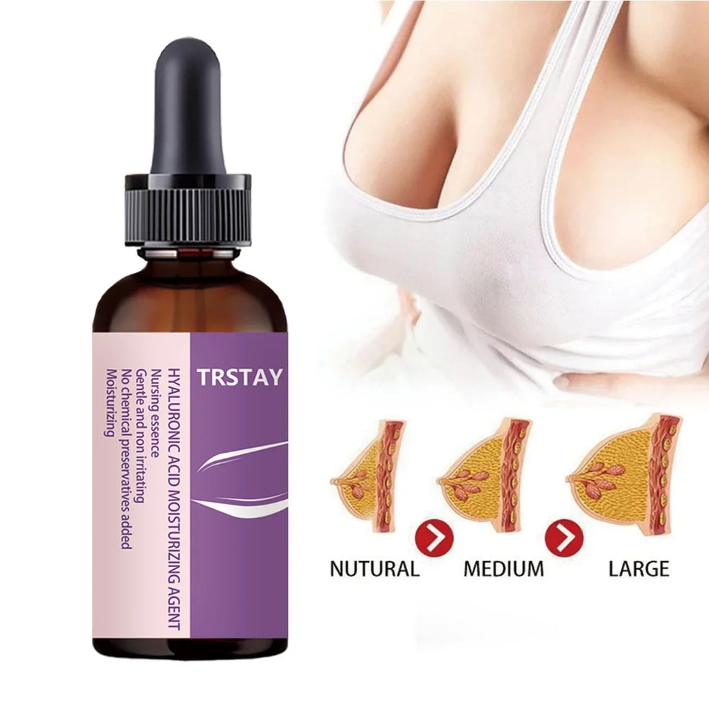 TRSTAY Firming Body Massage Oil – Lifting & Contouring Essence