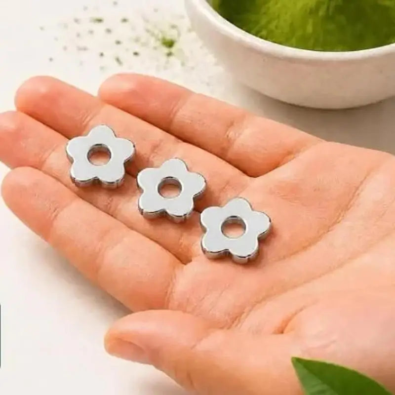 Stainless Steel Matcha Sifter – Anti-Caking Tea Ceremony Tool